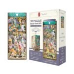 Tonecheer A Midsummer Night's Dream Book Nook Kiti