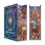 Tonecheer Magic Stars Room Book Nook Kiti - Görsel 3