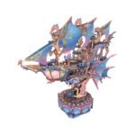 Tonecheer Magical Galaxy Mekanik Model Kiti