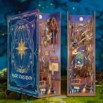 Tonecheer Magic Stars Room Book Nook Kiti - Görsel 2
