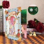 Tonecheer Step into Wonder Book Nook Kiti - Görsel 3