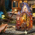 Tonecheer Magic Platform Book Nook Kiti - Görsel 3