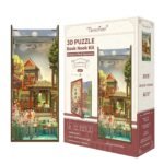 Tonecheer Dream of Red Mansions Book Nook Kiti