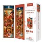 Tonecheer The Banquet of Tang Dynasty Book Nook Kiti