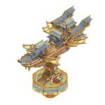 Tonecheer Wind Voyager Mekanik Model Kiti