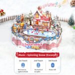 Tonecheer Ice Rink Müzik Kutusu Kiti - Görsel 4