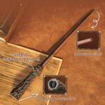 Tonecheer Book Nook Işık Kumandası (Magic Wand) - Görsel 3