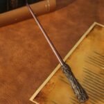 Tonecheer Book Nook Işık Kumandası (Magic Wand) - Görsel 2
