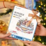 Tonecheer Ice Rink Müzik Kutusu Kiti - Görsel 3