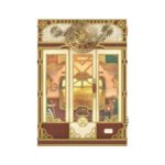 Tonecheer Steam Fantasy Infinity Train Book Nook Kiti - Görsel 4