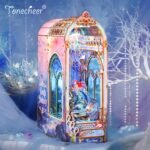 Tonecheer Deep Melody Book Nook Kiti - Görsel 2