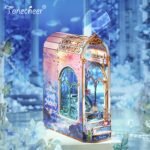 Tonecheer Deep Melody Book Nook Kiti - Görsel 3