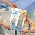 Tonecheer Deep Melody Book Nook Kiti - Görsel 4