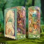 Tonecheer Dorothy's Journey Book Nook Kiti - Görsel 2