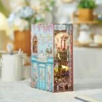 Tonecheer Flower Shop Book Nook Kiti - Görsel 4