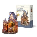 Tonecheer Magic Platform Book Nook Kiti
