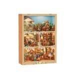 Tonecheer Blossom time Story Frame Kiti