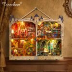 Tonecheer Magic College Story Frame Kiti - Görsel 2