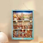 Tonecheer Travel Collector Story Frame Kiti - Görsel 2