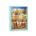 Tonecheer Travel Collector Story Frame Kiti