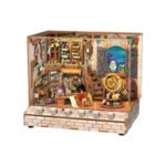 Tonecheer Magic Shop Minyatür Ev Kiti