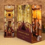 Tonecheer Adventure in Egypt Book Nook Kiti - Görsel 2
