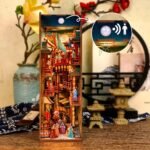 Tonecheer The Banquet of Tang Dynasty Book Nook Kiti - Görsel 3
