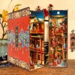 Tonecheer The Banquet of Tang Dynasty Book Nook Kiti - Görsel 2