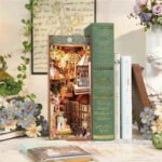 Tonecheer Shakespeare's Verse Book Nook Kiti - Görsel 3